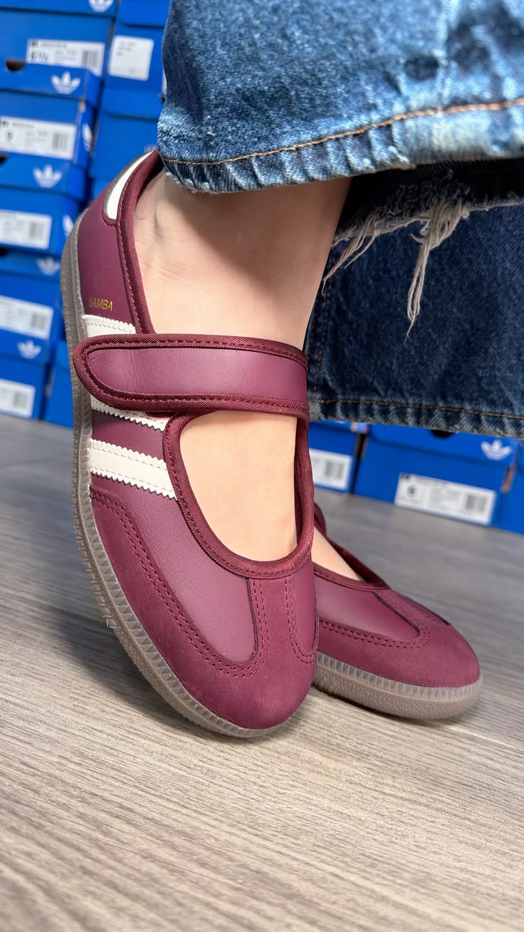 ADIDAS SAMBA JANE