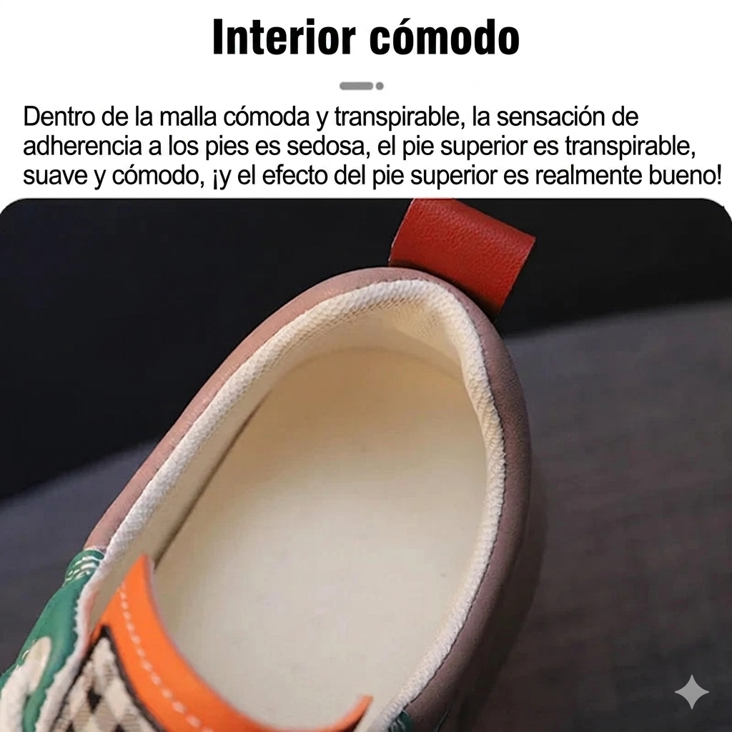 Tenis Ortho-Flex Pro