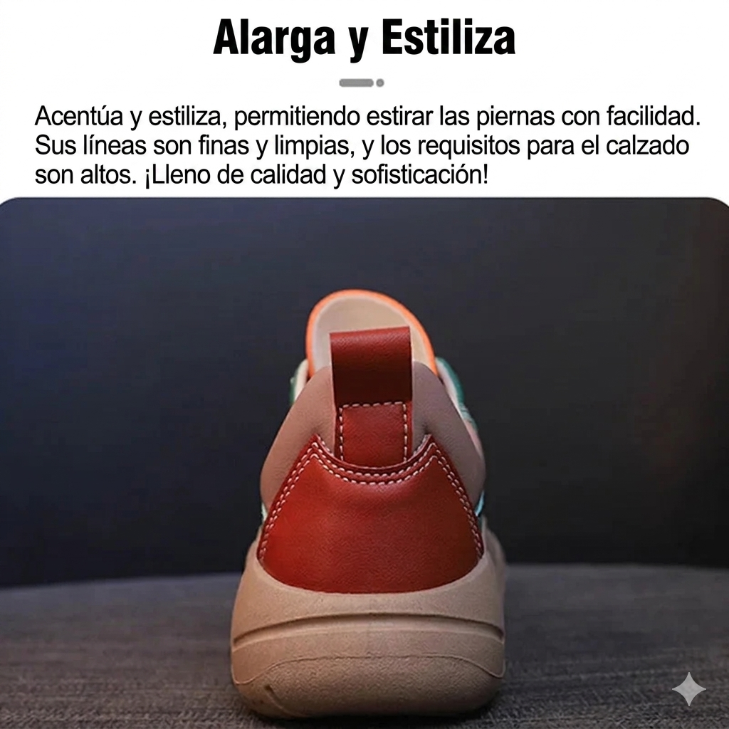 Tenis Ortho-Flex Pro