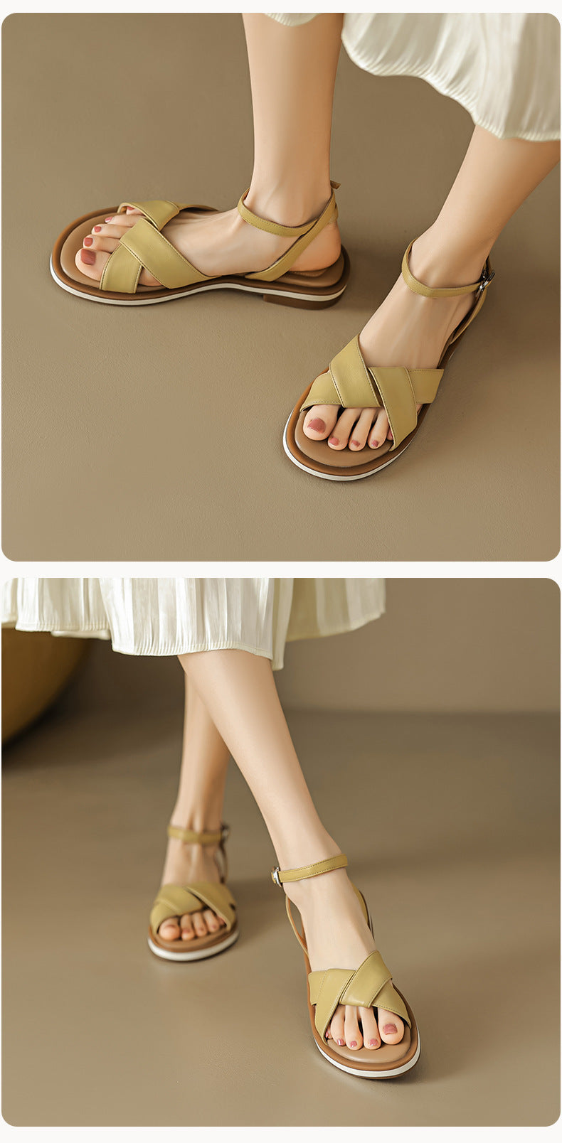 Sandalias Chiko Lanisha