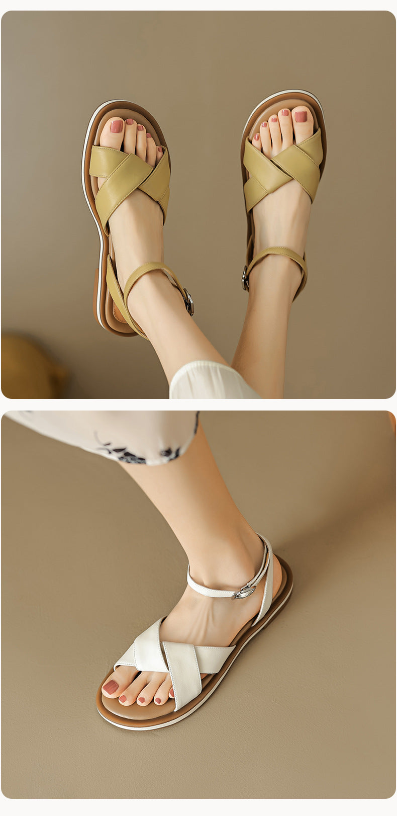 Sandalias Chiko Lanisha