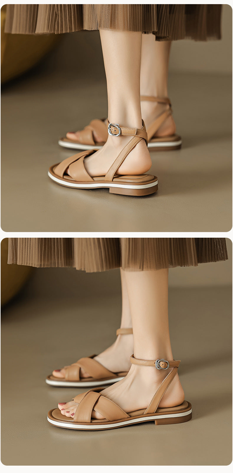 Sandalias Chiko Lanisha