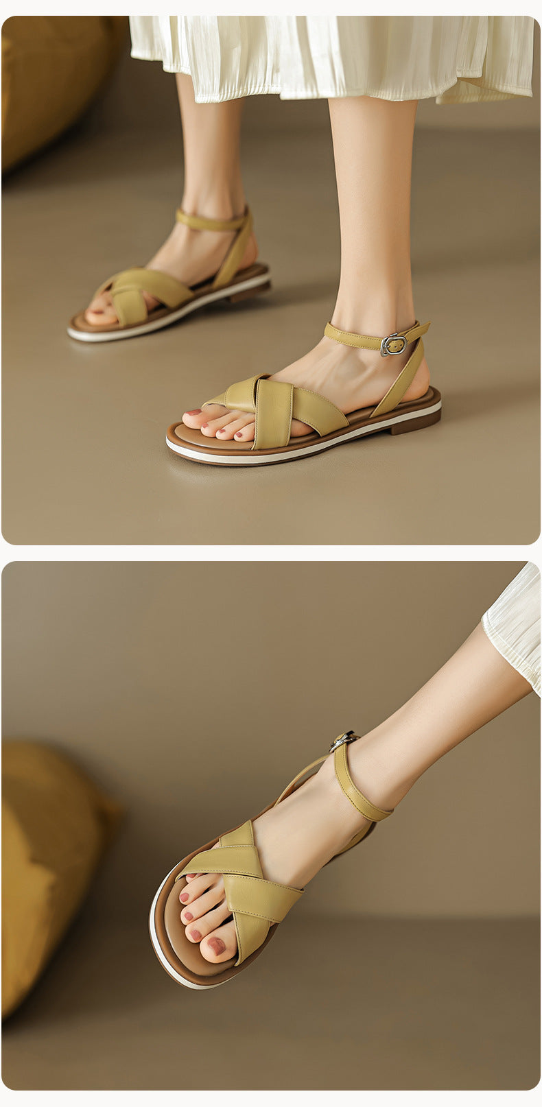 Sandalias Chiko Lanisha
